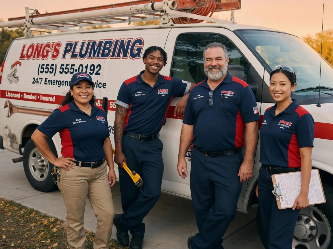 Leak Detection company in Edinburg, IL